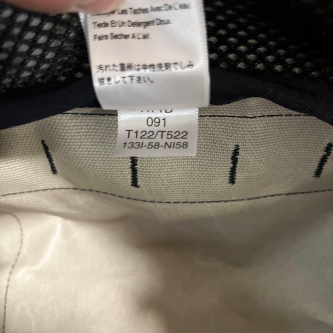 ノースフェイス ベースキャンプダッフル 等高線 North face