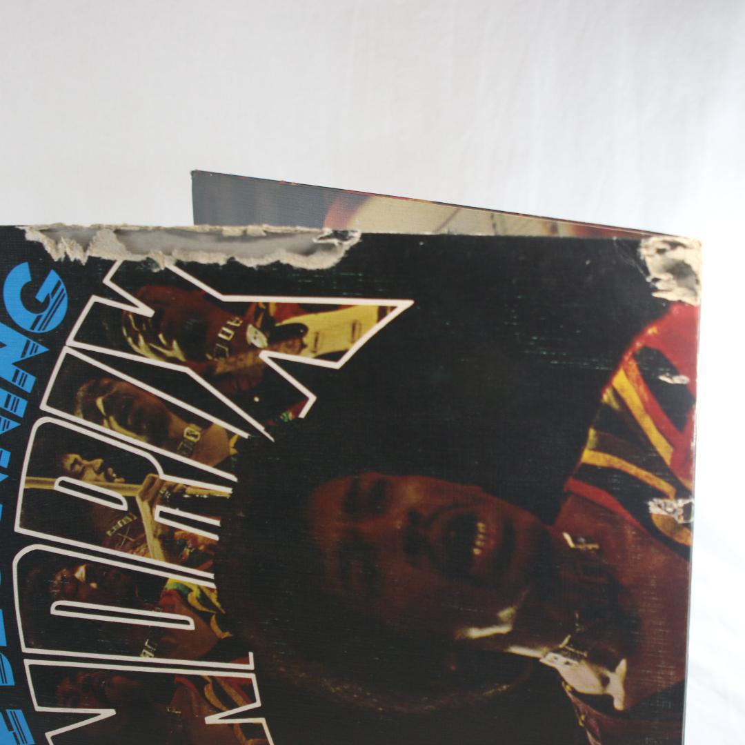 英LP Jimi Hendrix In The Beginning UKステレオ