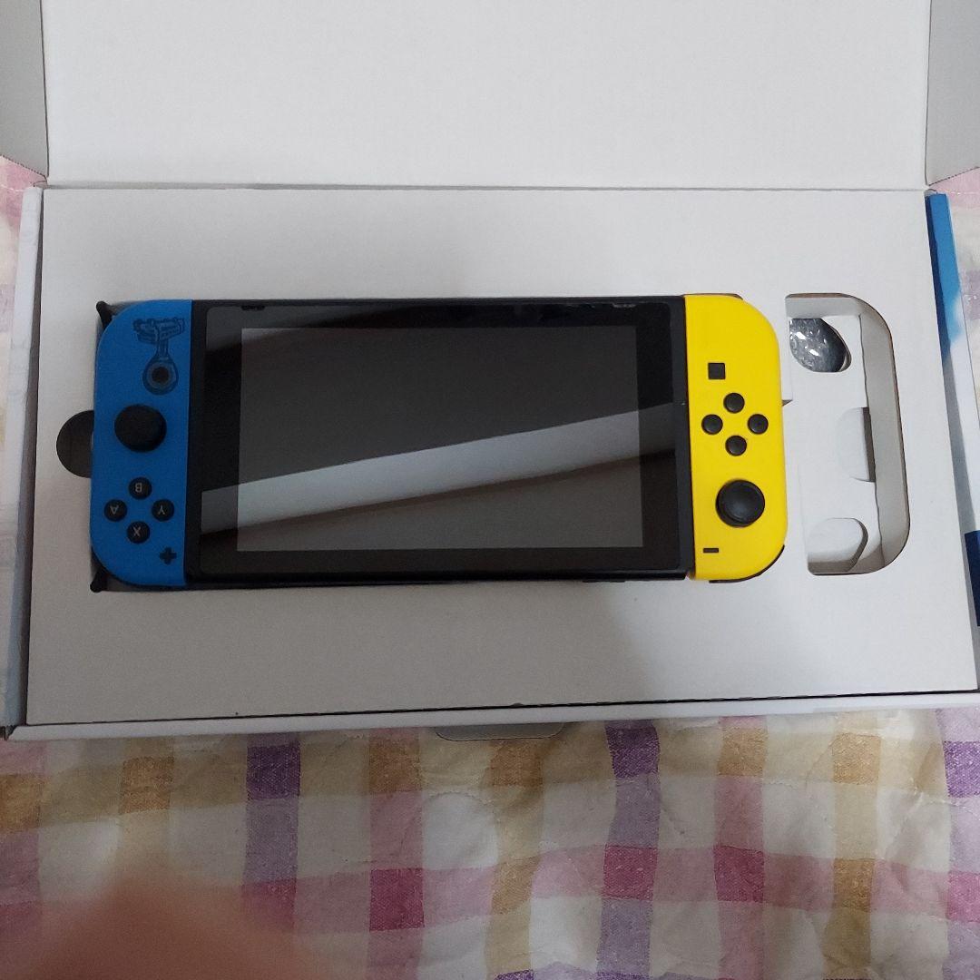 N.SWITCH/フォートナイトSpecial　シュリンク無し