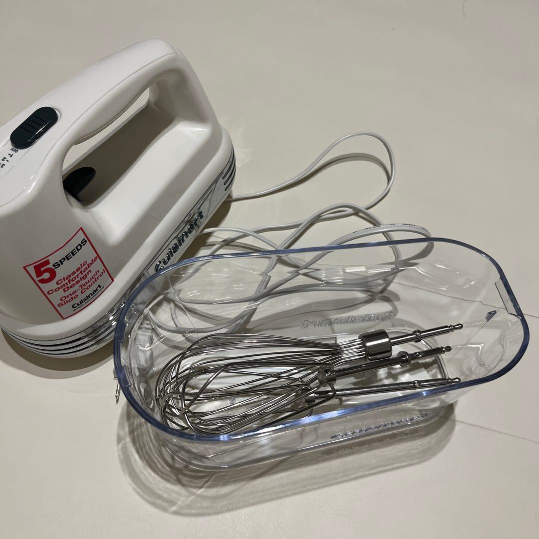 Cuisinart スマートパワーハンドミキサー HM-050SJ