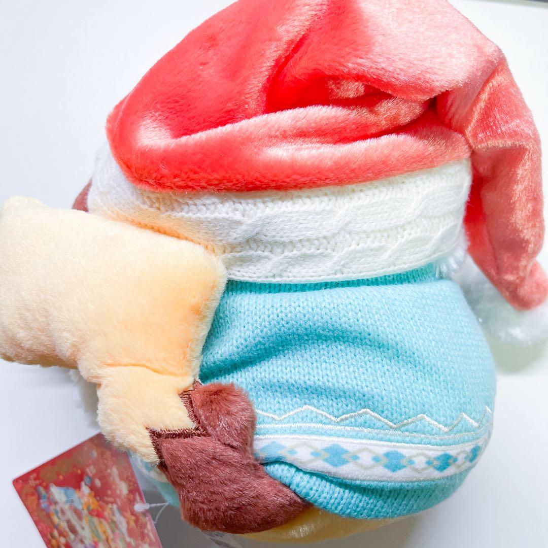 ポケモンセンター ピカチュウ クリスマス限定 ぬいぐるみ 2024