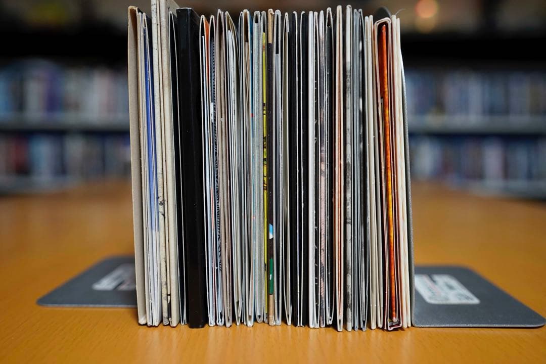 洋楽紙ジャケ詰め合わせ vol.2