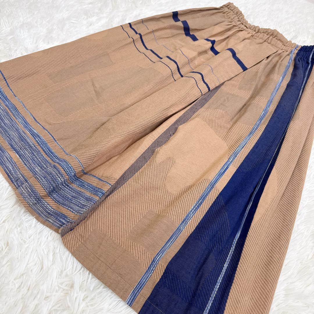 tamaki niimeタマキニイメpowan skirt コットン　洗える F