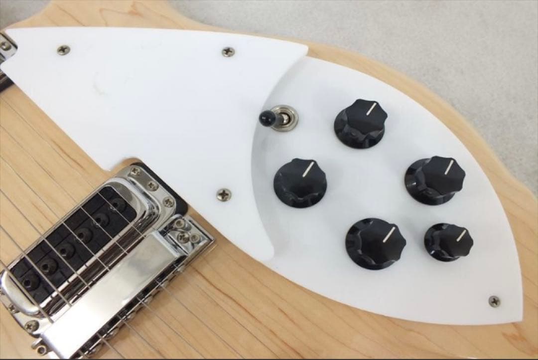 【ほぼ未使用】Rickenbacker 360 MG【送料込】