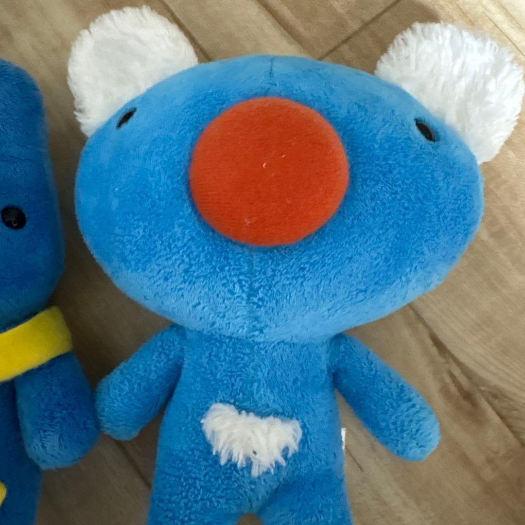 さ*き様 ペネロペ ぬいぐるみ 3体セット ドゥドゥ