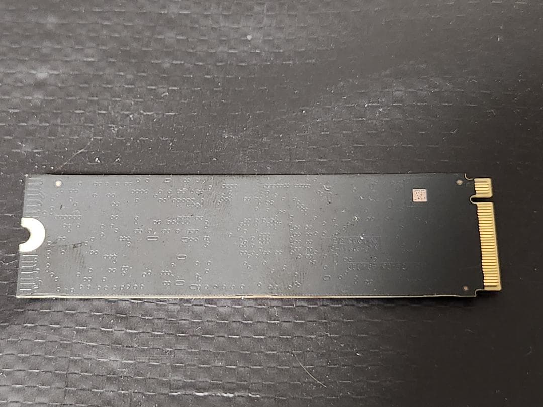 y*u様 WD_Black NVMe SSD 1.5TBセット（1TB+500G