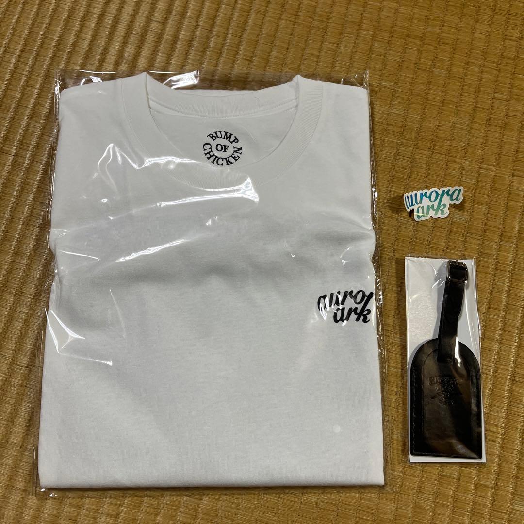 BUMP OF CHICKEN aurora ark Blu-ray 初回限定盤