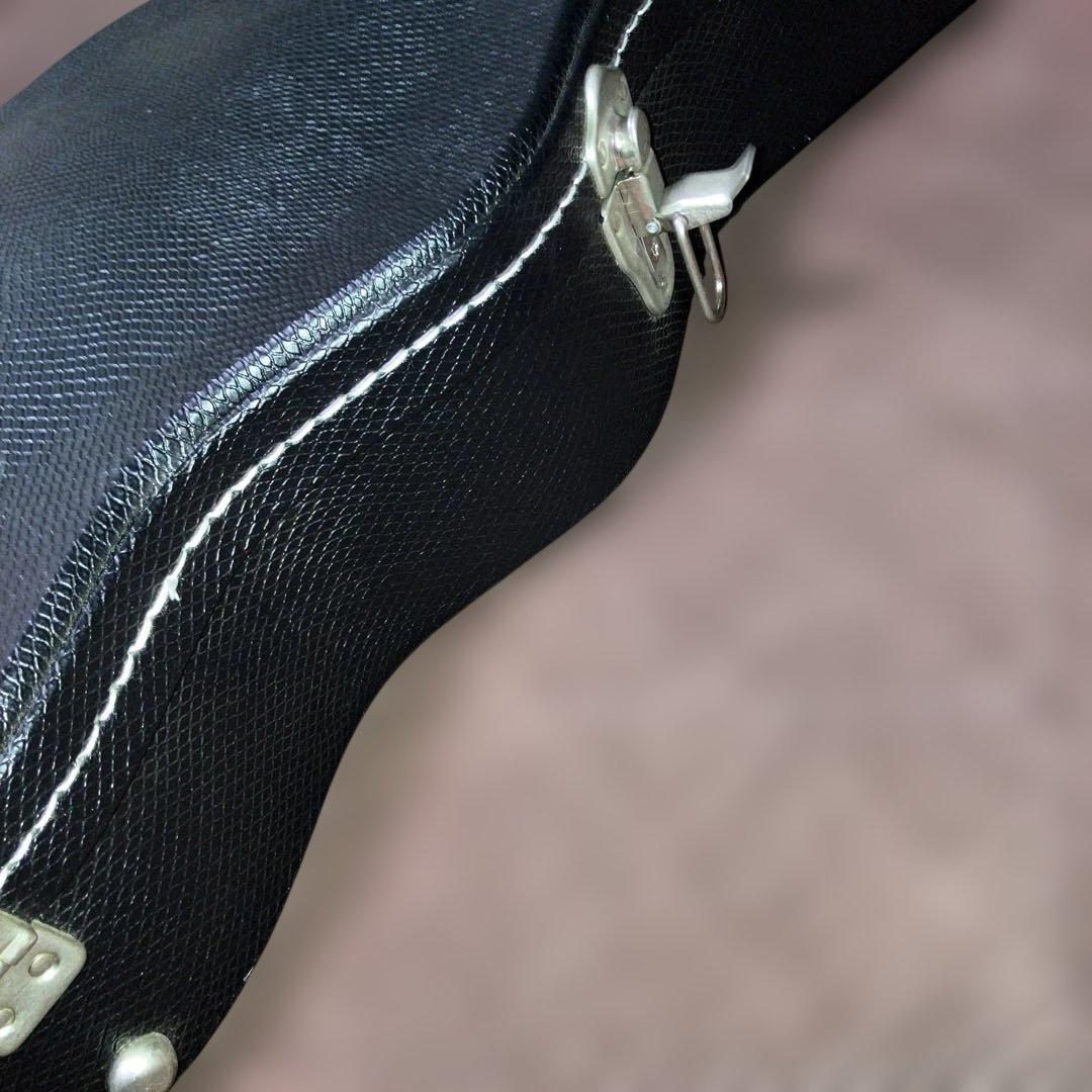 Gibson USA レスポール用ハードケース　カナダ製　中古良好