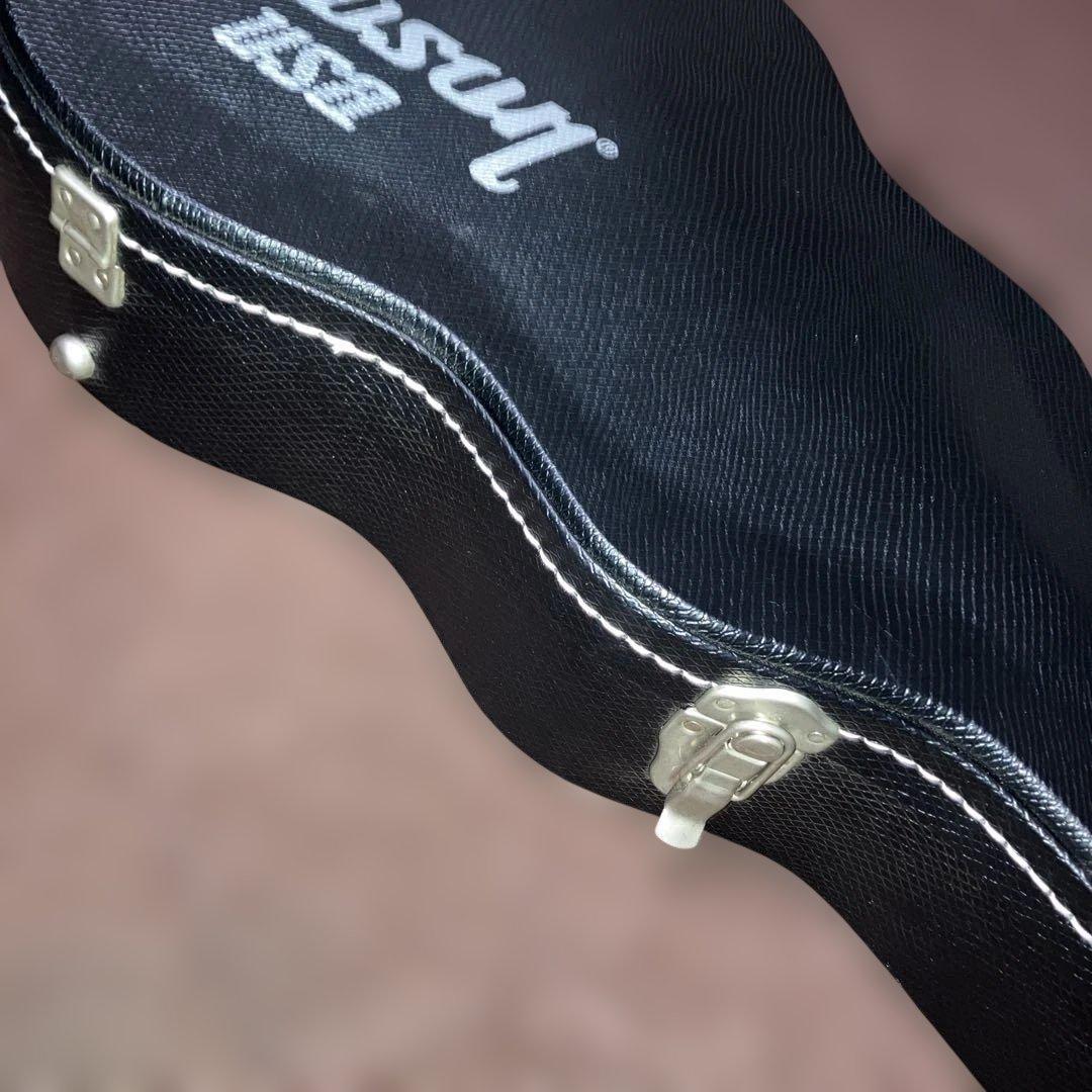 Gibson USA レスポール用ハードケース　カナダ製　中古良好