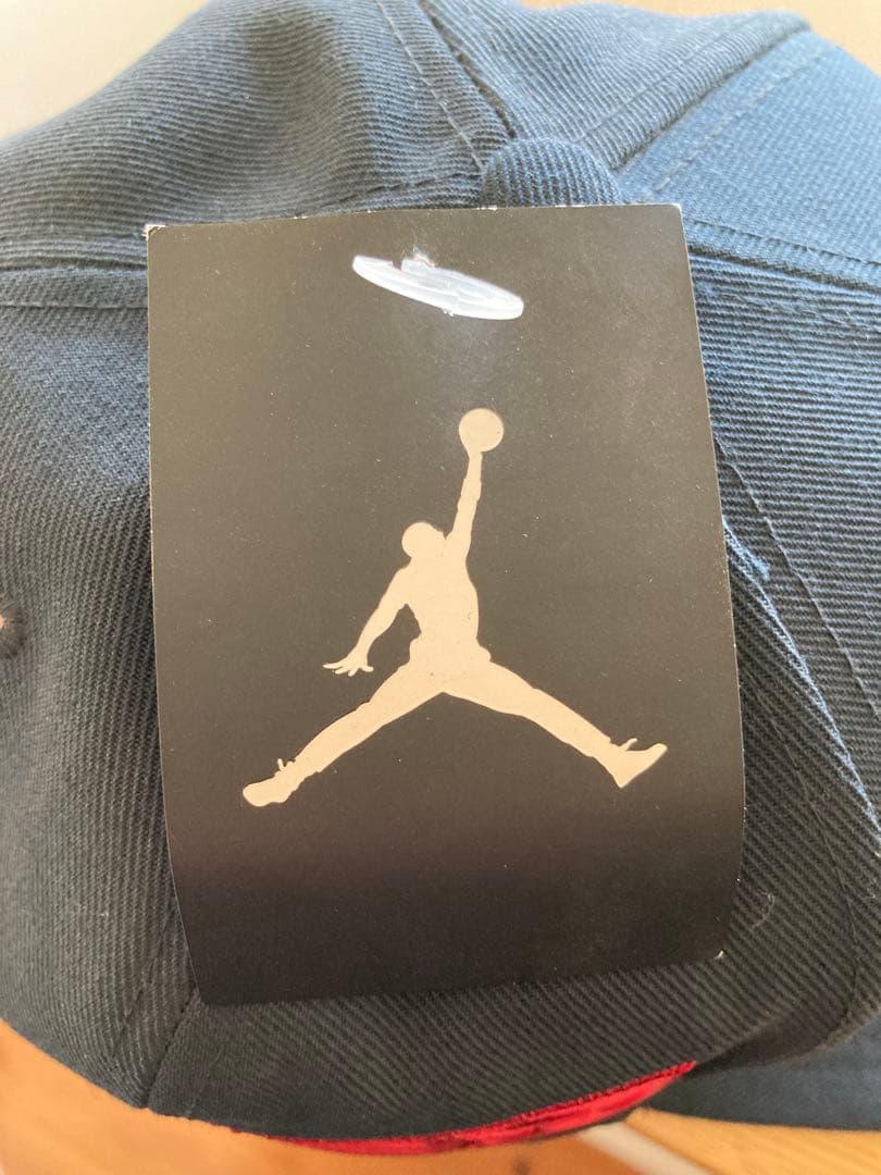 コ*ボ様 JORDAN BANNED ジョーダン 1 バーンド スナップバック