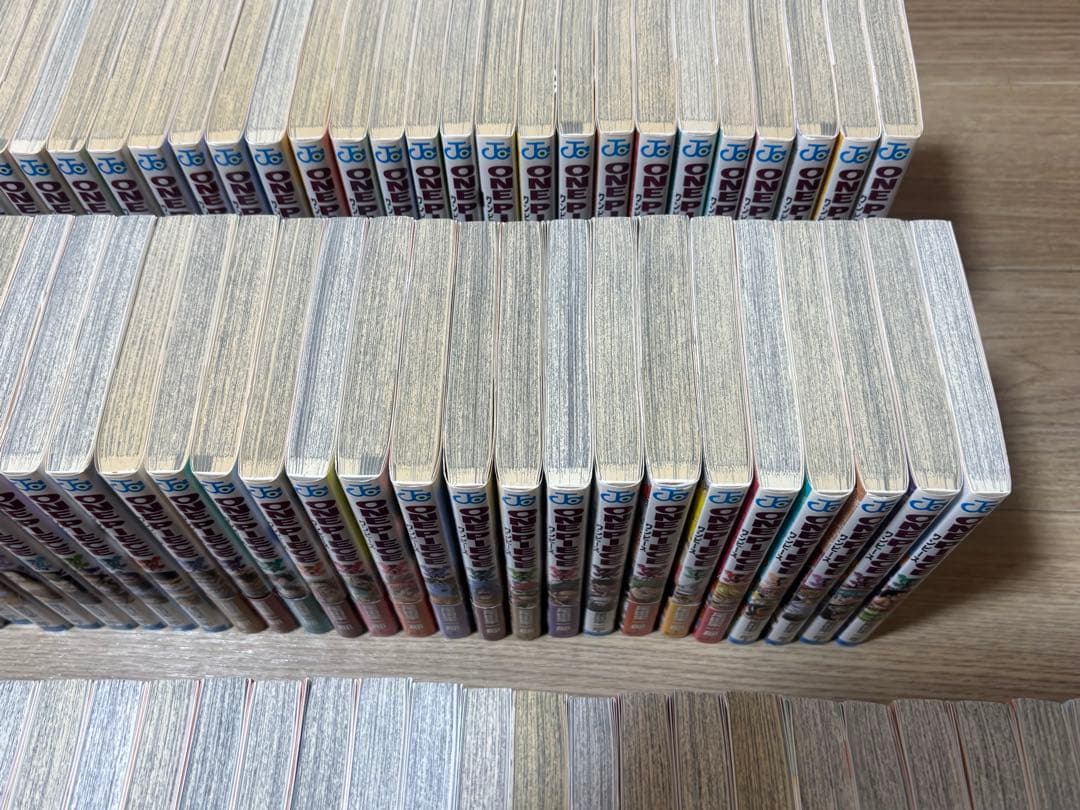 ワンピース　1巻から113巻セット　状態良好