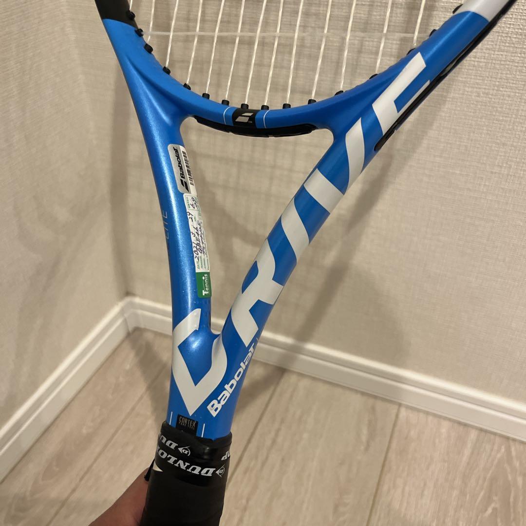 Babolat Pure Drive Lite テニスラケット　2018