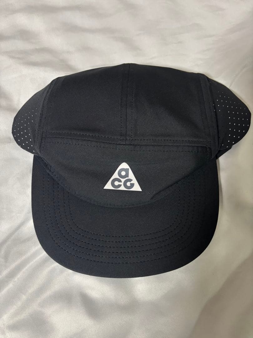 新品未使用 NIKE ACG フライキャップケープ付きL/XL ブラック
