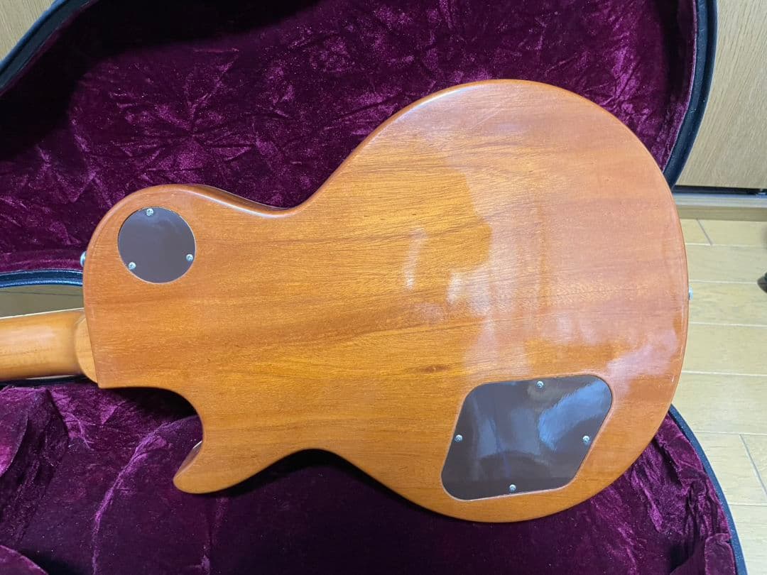 Gibson Custom Shop Les Paul ギブソン ゴールドトップ