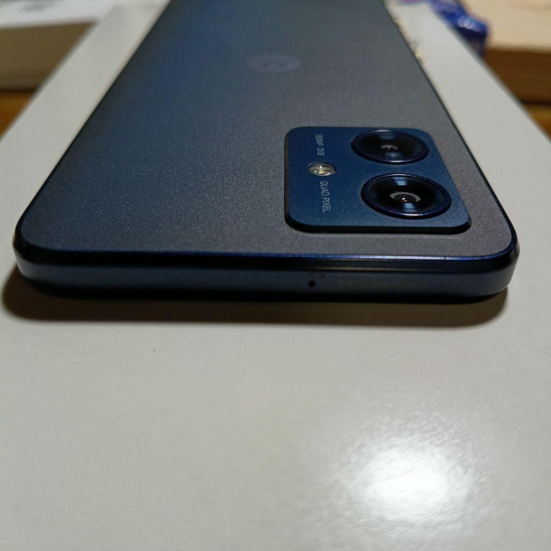 motorola g64 5G 画面ひび有り