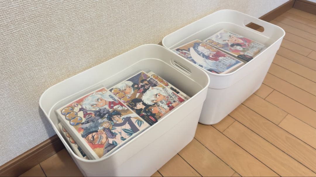 犬夜叉ワイド版　全30巻セット　ほぼ未使用