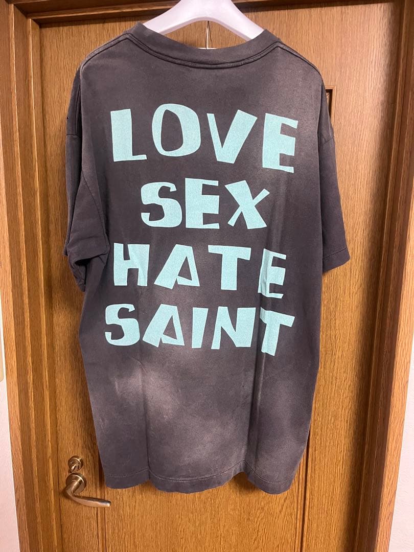 トップス Saint Mxxxxxx x Shermer Academy SS Tee