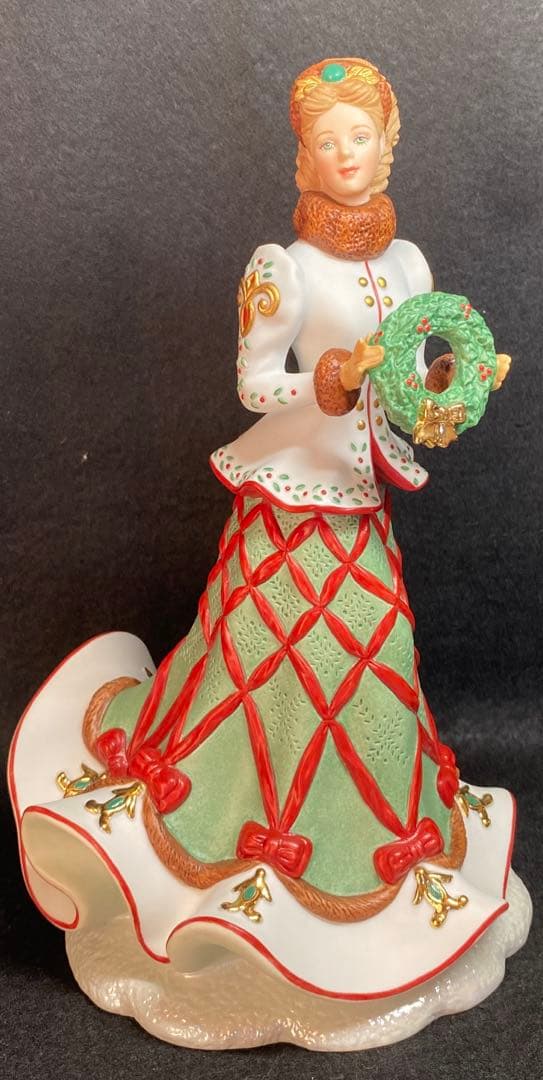 Lenox Kimberley 2003 Xmas Princess レノックス