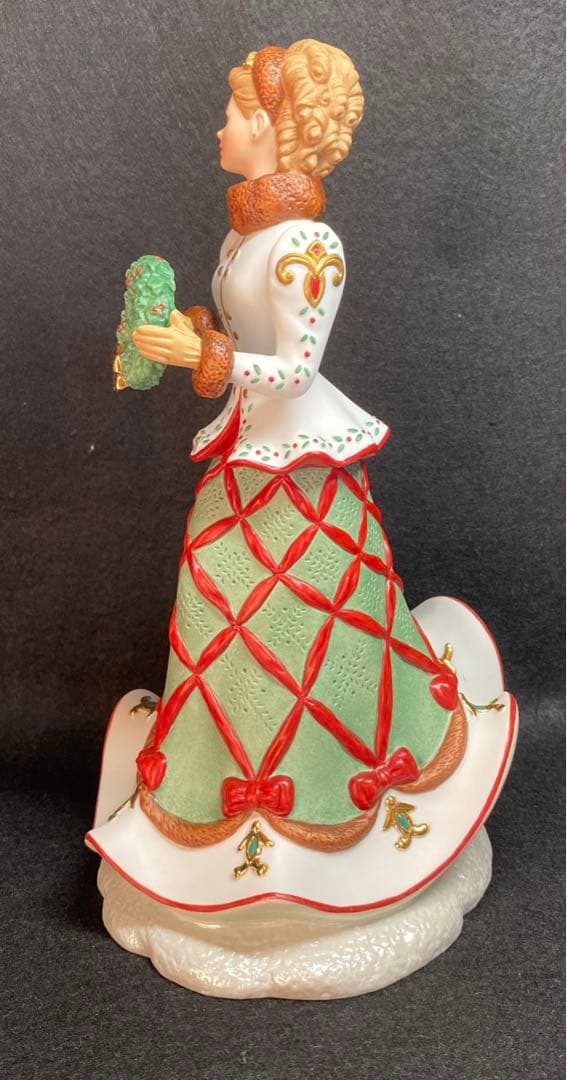 Lenox Kimberley 2003 Xmas Princess レノックス