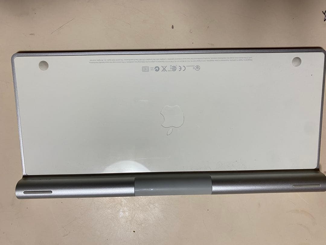 Apple Mac mini (2014 モデルA1347)純正キーボードセット