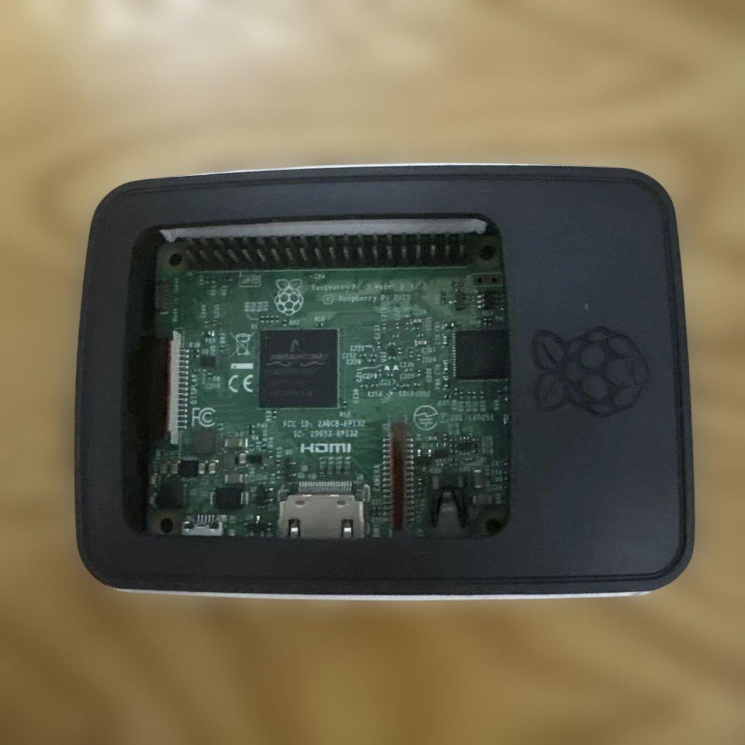 ひまたろう　Raspberry Pi 3b 2台