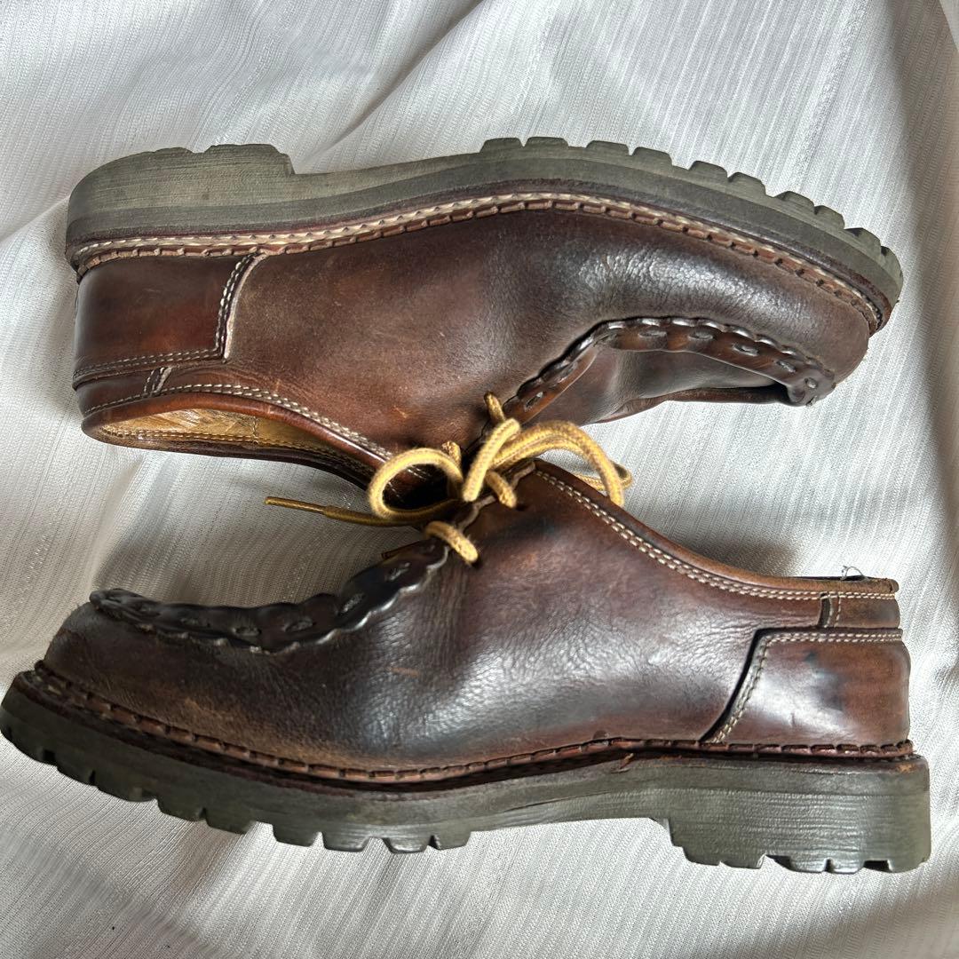 Danner ダナー チロリアンシューズ レザー USA Vibram