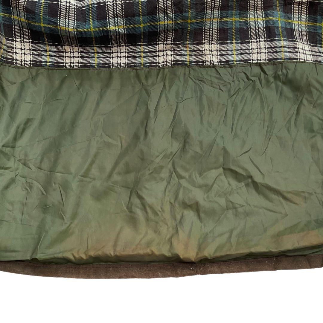d*様 【希少】英国製 ランドローバー オイルドジャケット Barbour バブ