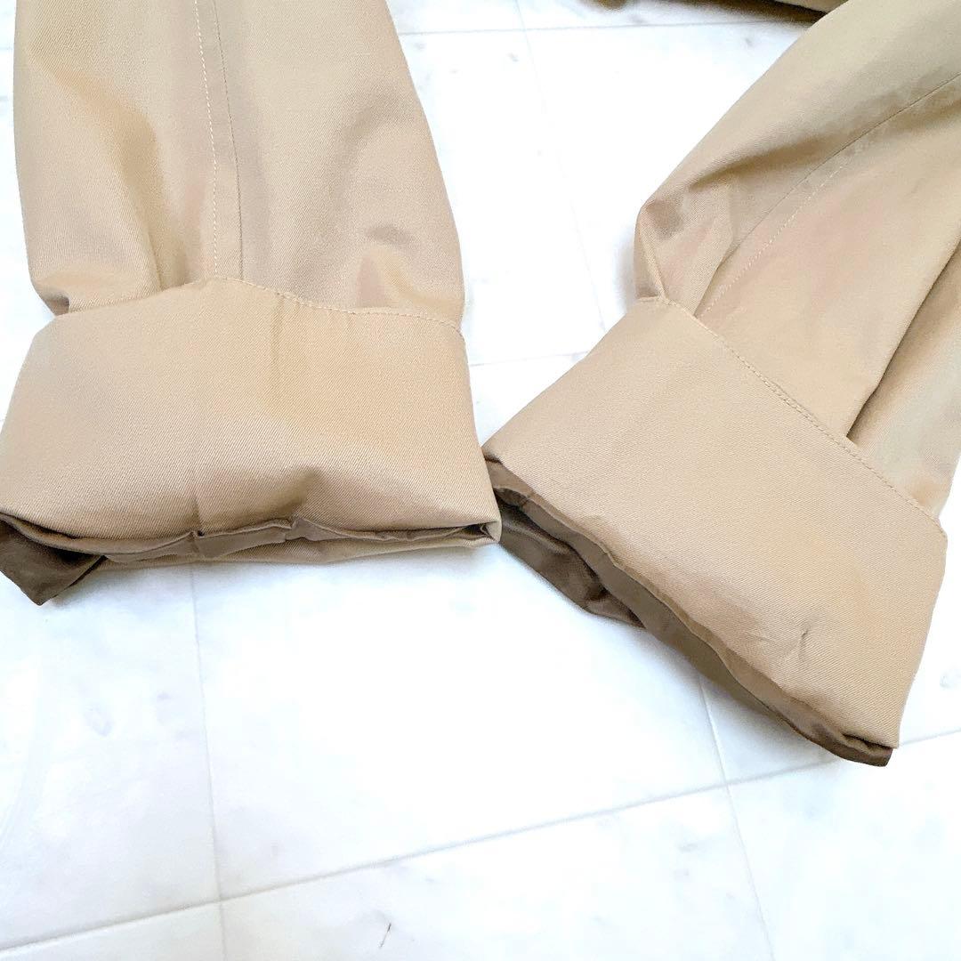 m10 様 relume スーピマコットンステンカラーコート トレンチコート