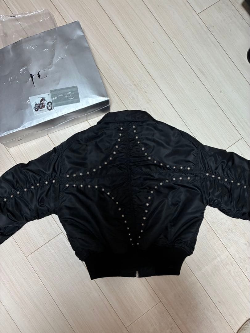 ジャケット・アウター MiyThug club MA1 size1