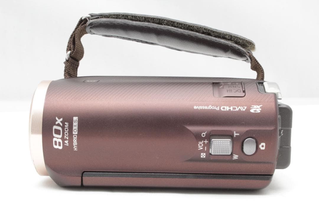 Panasonic HC-V520M ビデオカメラ