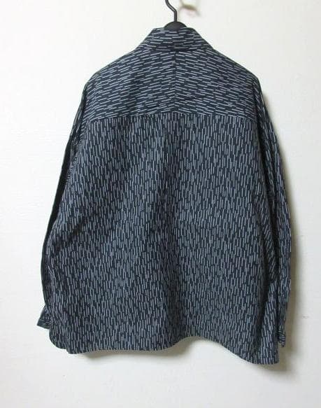コムフィーアウトドアガーメント COVERED SHIRTS カモ ジャケット