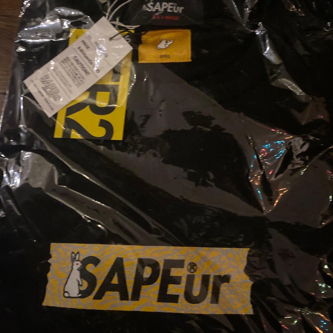 トップス SAPEuR x FR2 Smoking Kills Head TEE XXL