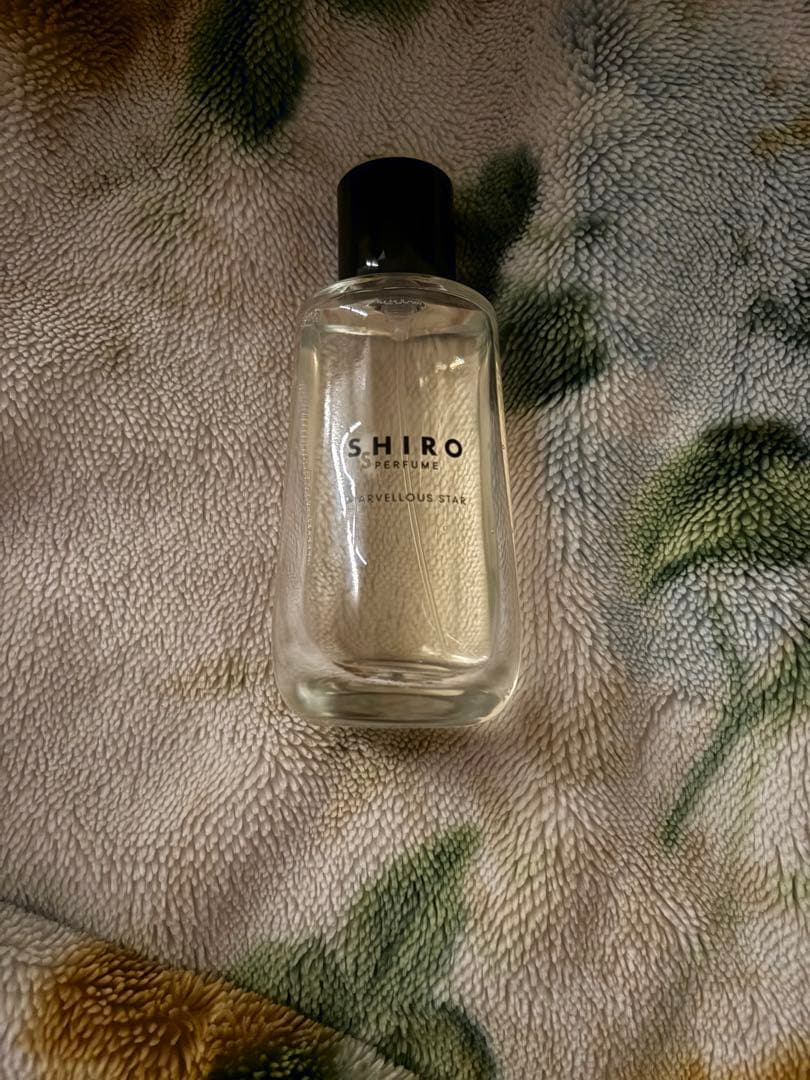shiro マーベラススター　オードパルファン　100ml