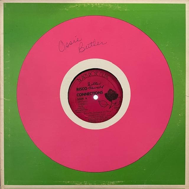 激レア オリジナル ★ RISCO CONNECTION