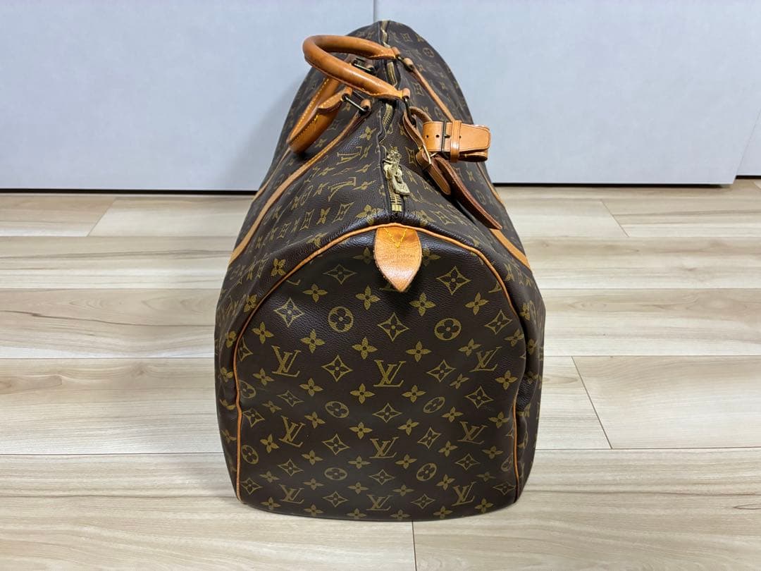 LOUIS VUITTON モノグラム　キーポール60 ボストンバッグ