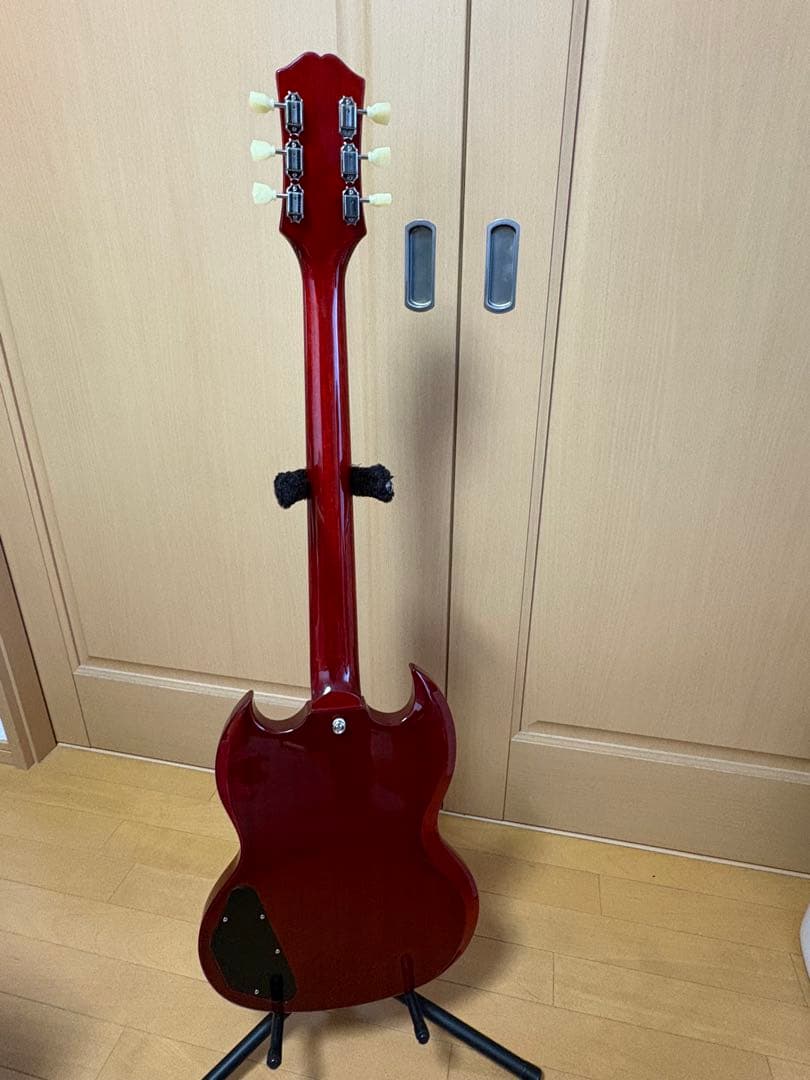 ギター Epiphone Inspired by Gibson SG STD '61