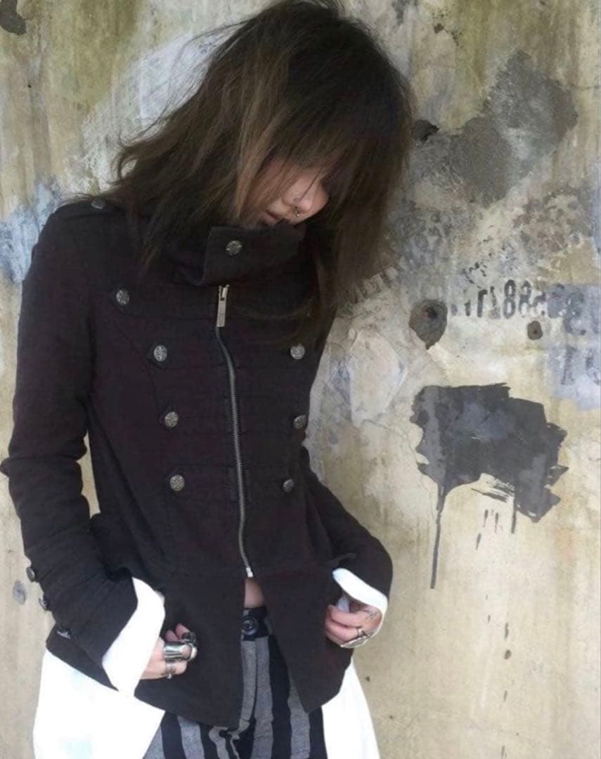 Imdelusion Napoleon Jacket ナポレオンジャケット