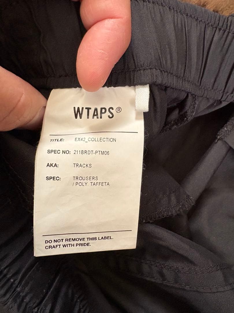 WTAPS トラウザーパンツ