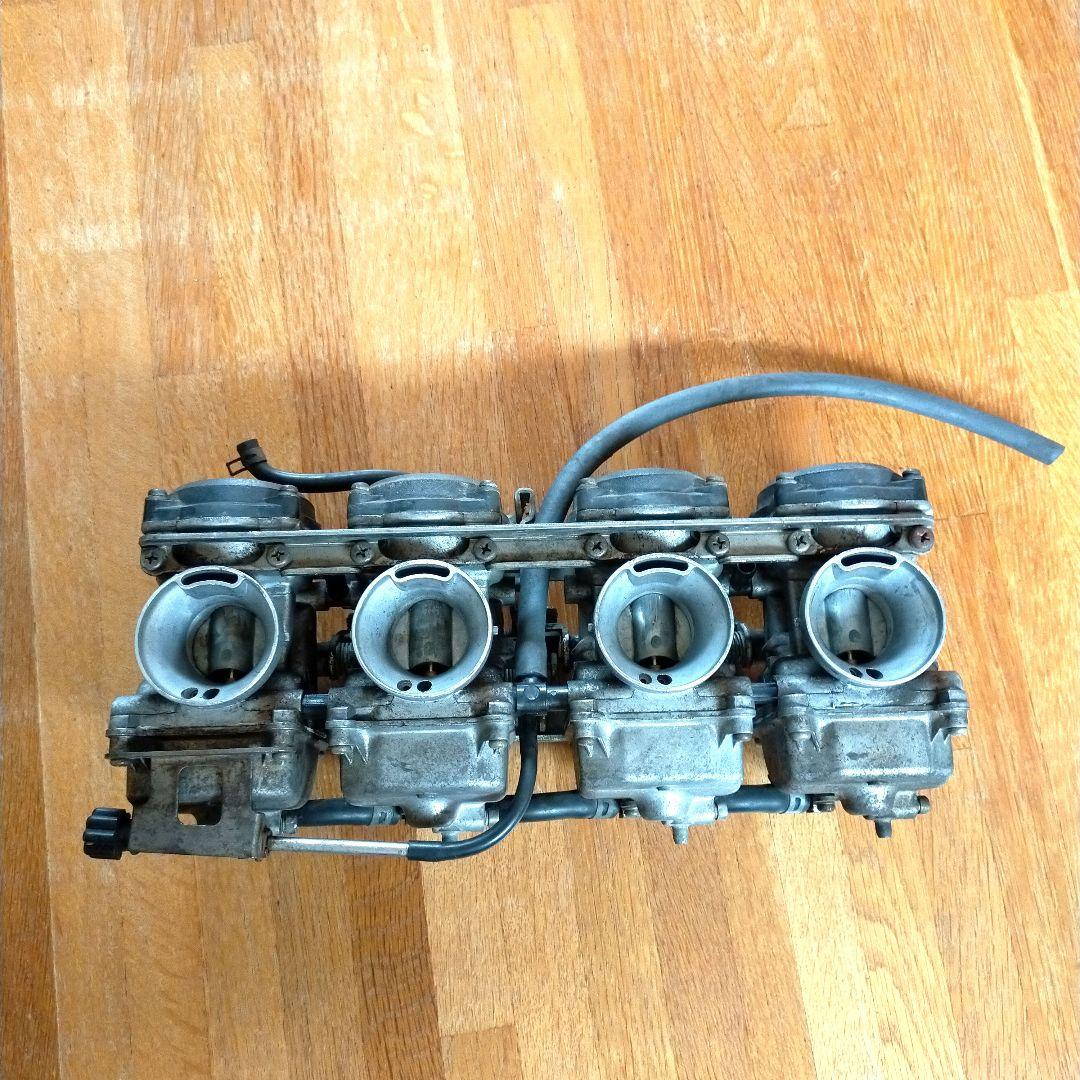 ZRX400　純正キャブレター