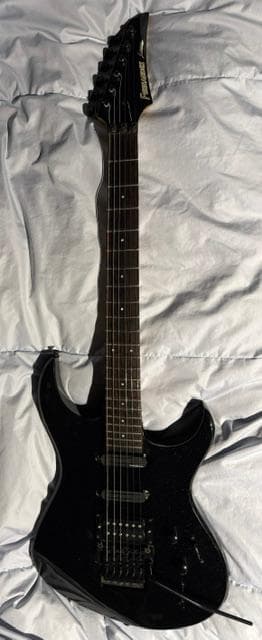 FERNANDES FRS-85 SUSTAINAC フルモードサスティナー
