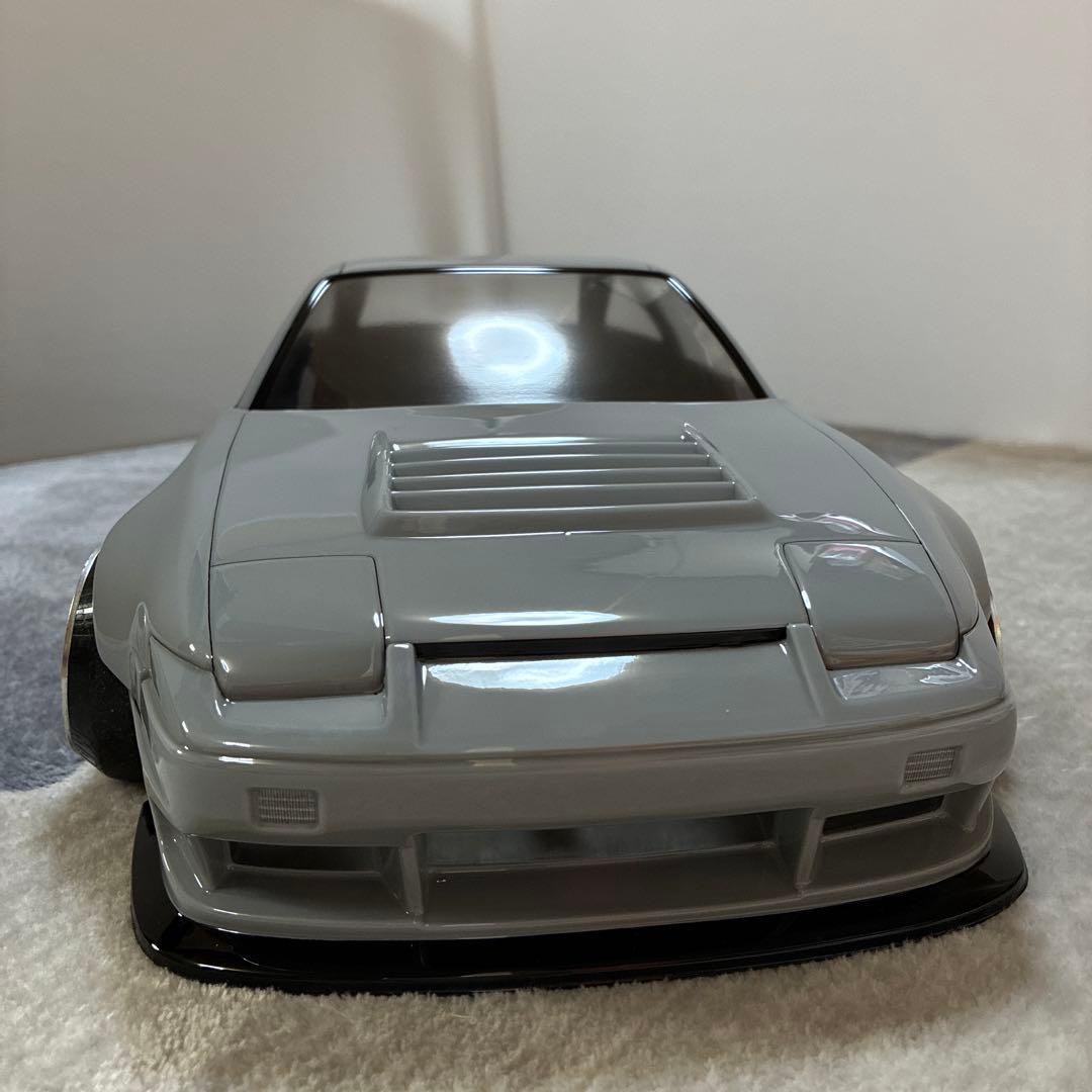 ラジコン・ラジドリ・風神180sx