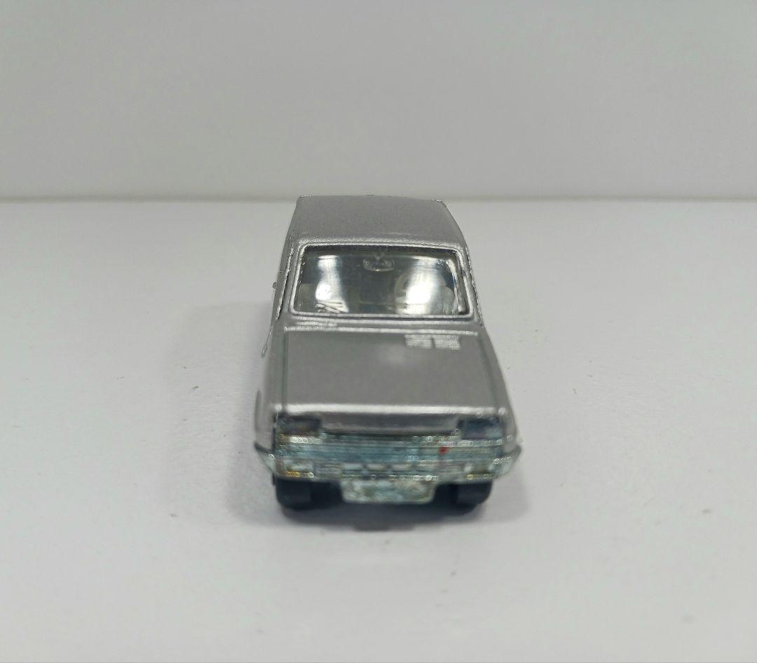 希少 イタリア製 POLISTIL ルノー 5L シルバー ミニカー