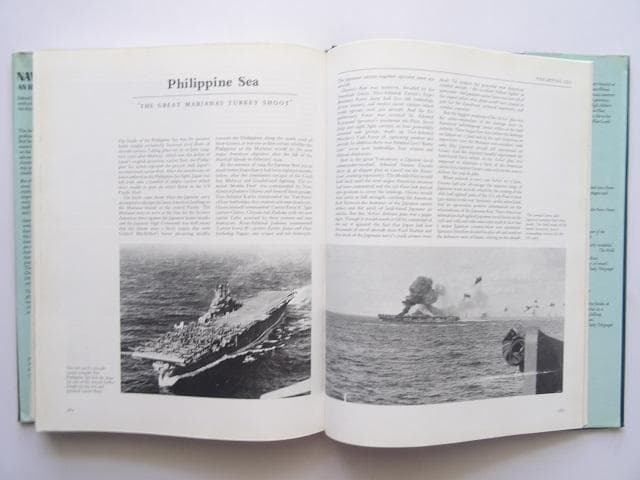 洋書◆海戦の歴史写真集 本 ミリタリー 空母 軍艦 戦艦 潜水艦