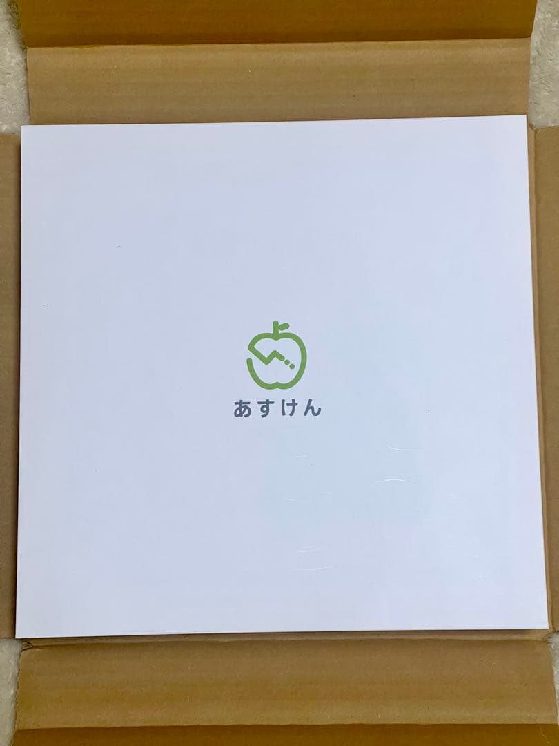 あすけん 体重計 シンプルデザイン