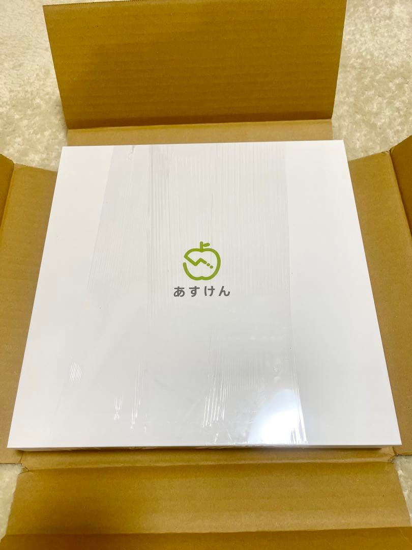 あすけん 体重計 シンプルデザイン