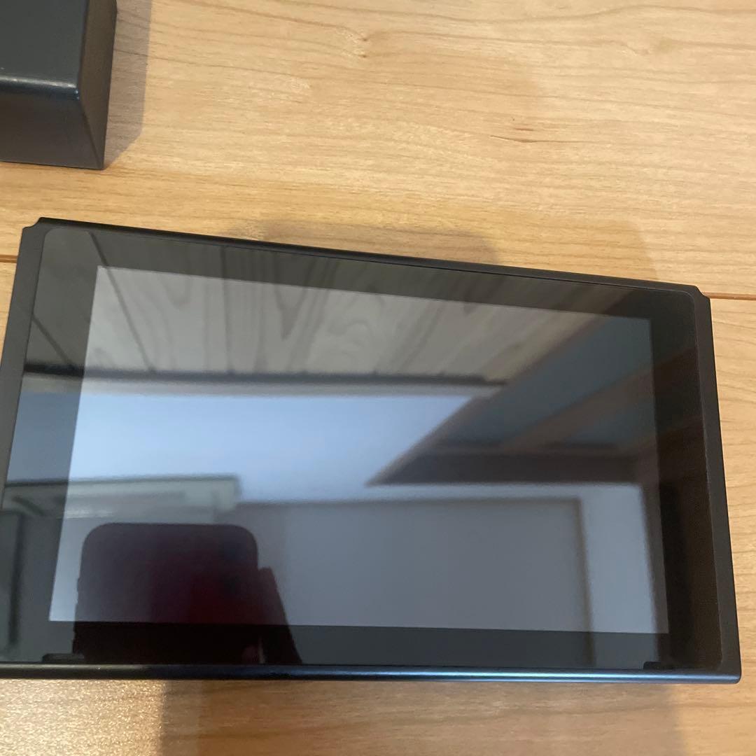 Nintendo Switch 本体 箱・付属品　動作確認済