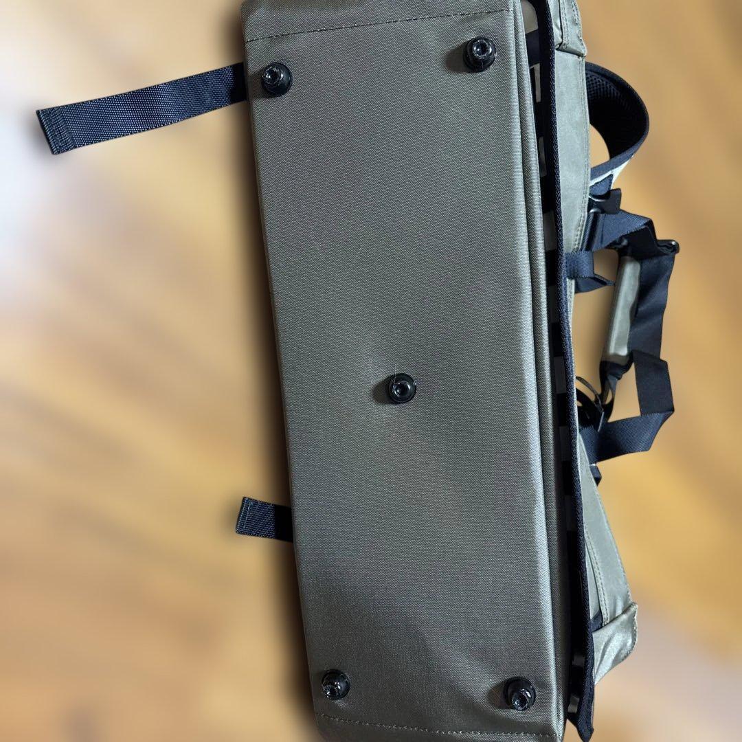 Mr.Backman ダックス用キャリーバッグキャリーバッグ
