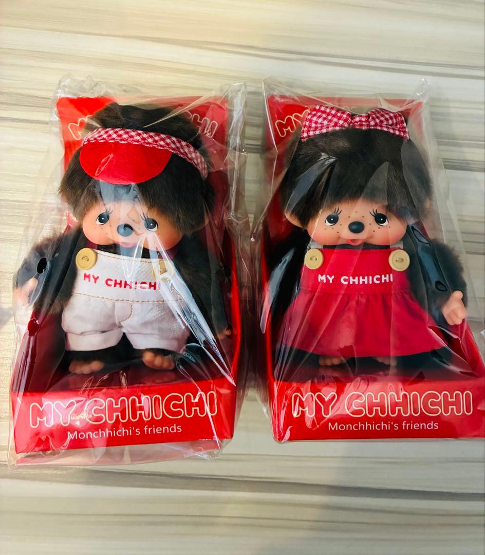 モンチッチ　リバイバル　マイチッチ　男の子/女の子　OSイベント限定