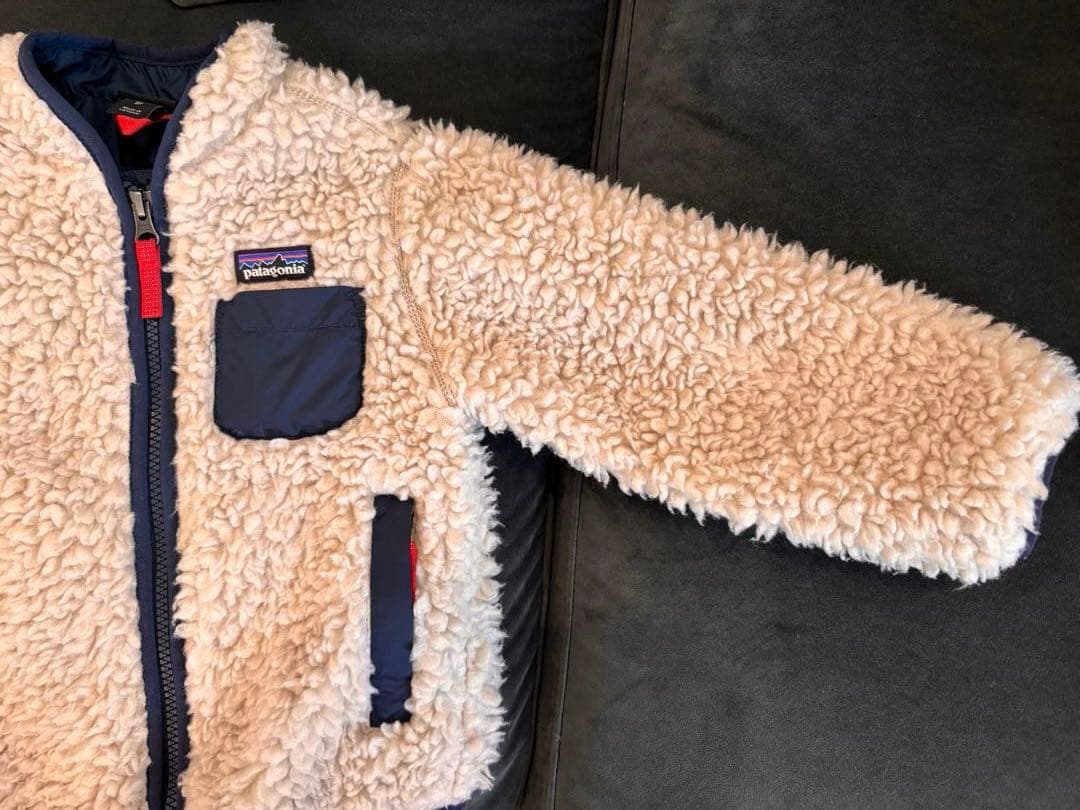 Patagonia ベビー・レトロX・ジャケット 2T パタゴニアアウター