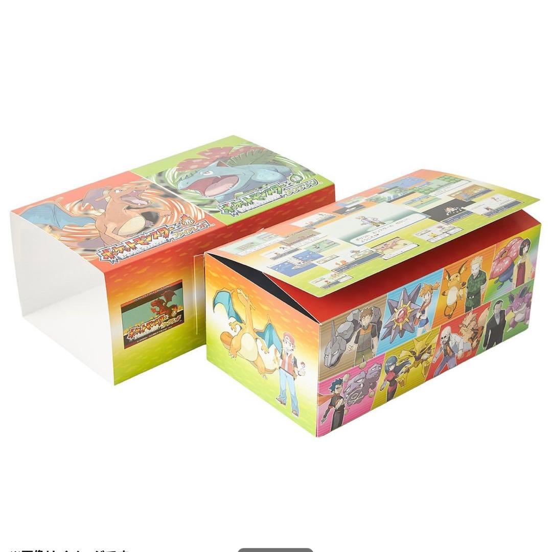 ポケットモンスター リーフグリーン　特別版　未開封